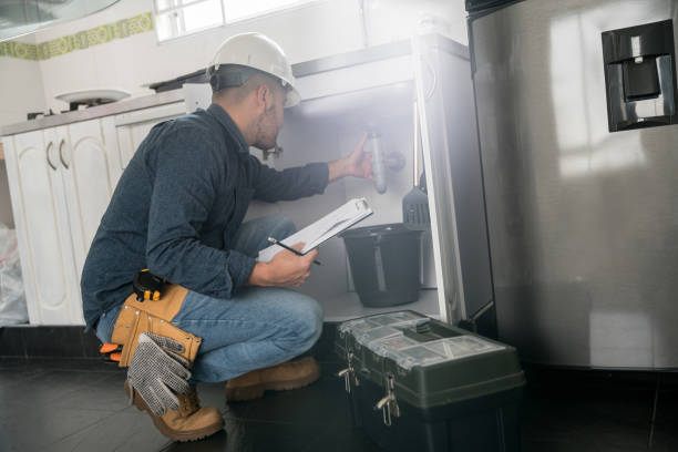 Professional Plumbing in Walls, MS